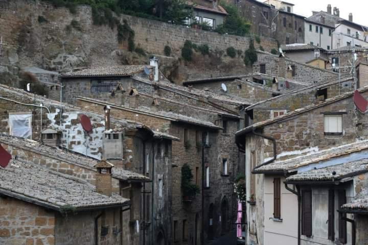 Alla Cava Orvieto Exterior foto