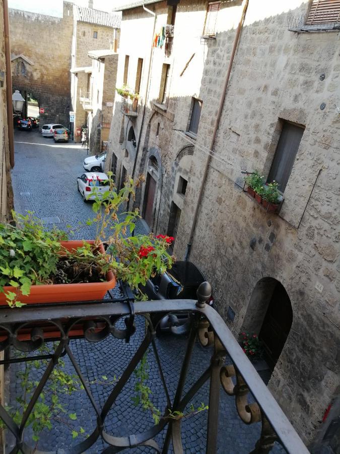 Alla Cava Orvieto Exterior foto